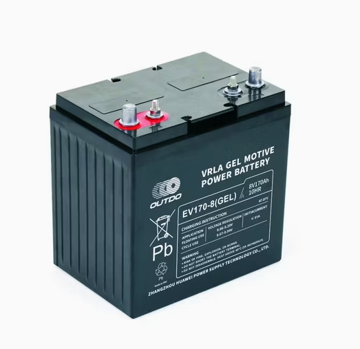 Chì - năng lượng động lực