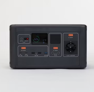 Pin Lithium di động