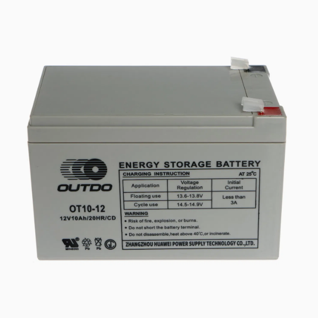 Hệ thống lưu trữ năng lượng chì