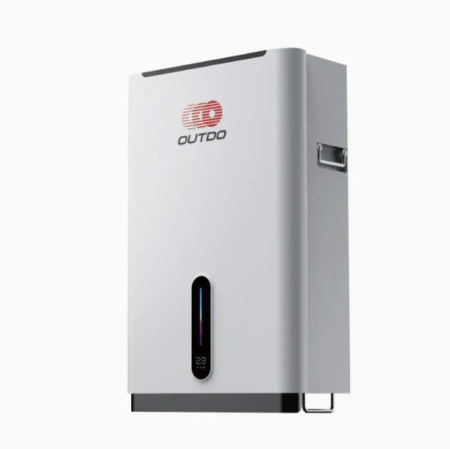 Giải pháp lưu trữ năng lượng Lithium